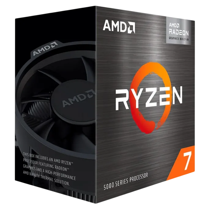 RYZEN 7 5700X